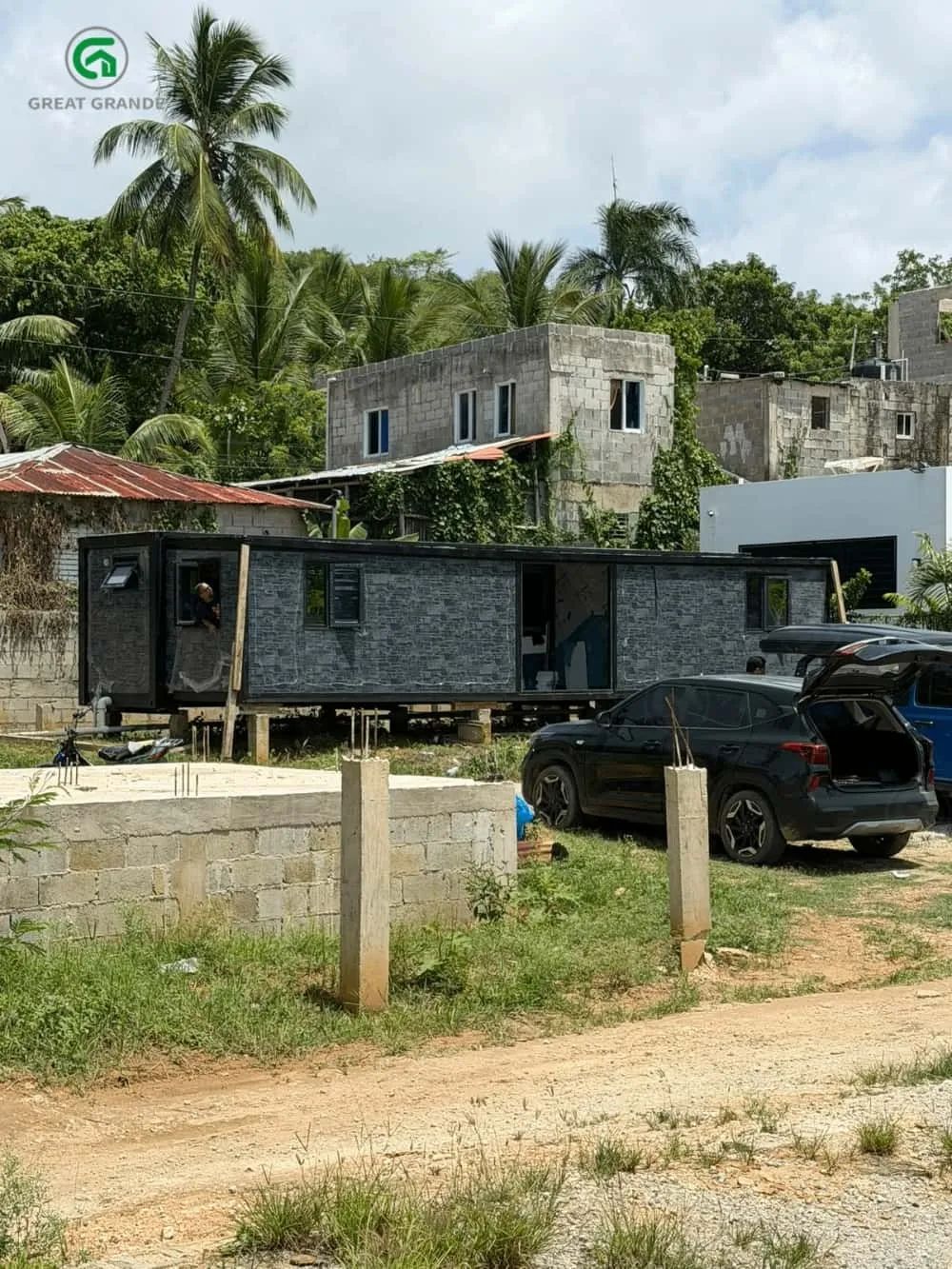 Four bedrooms on a coastal plot in the Dominican Republic — site photo 2